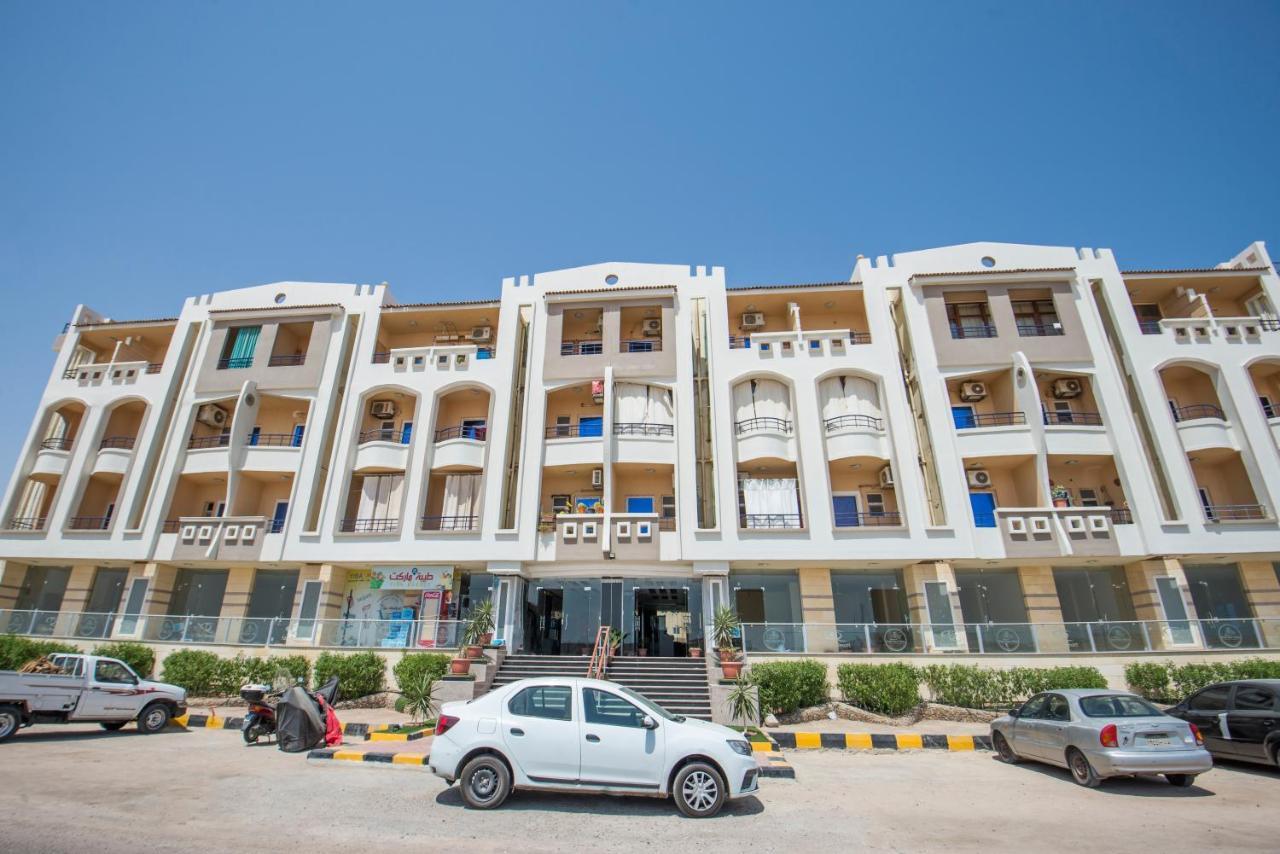 Poolside With Patio Near El Gouna Apartamento Hurghada Exterior foto