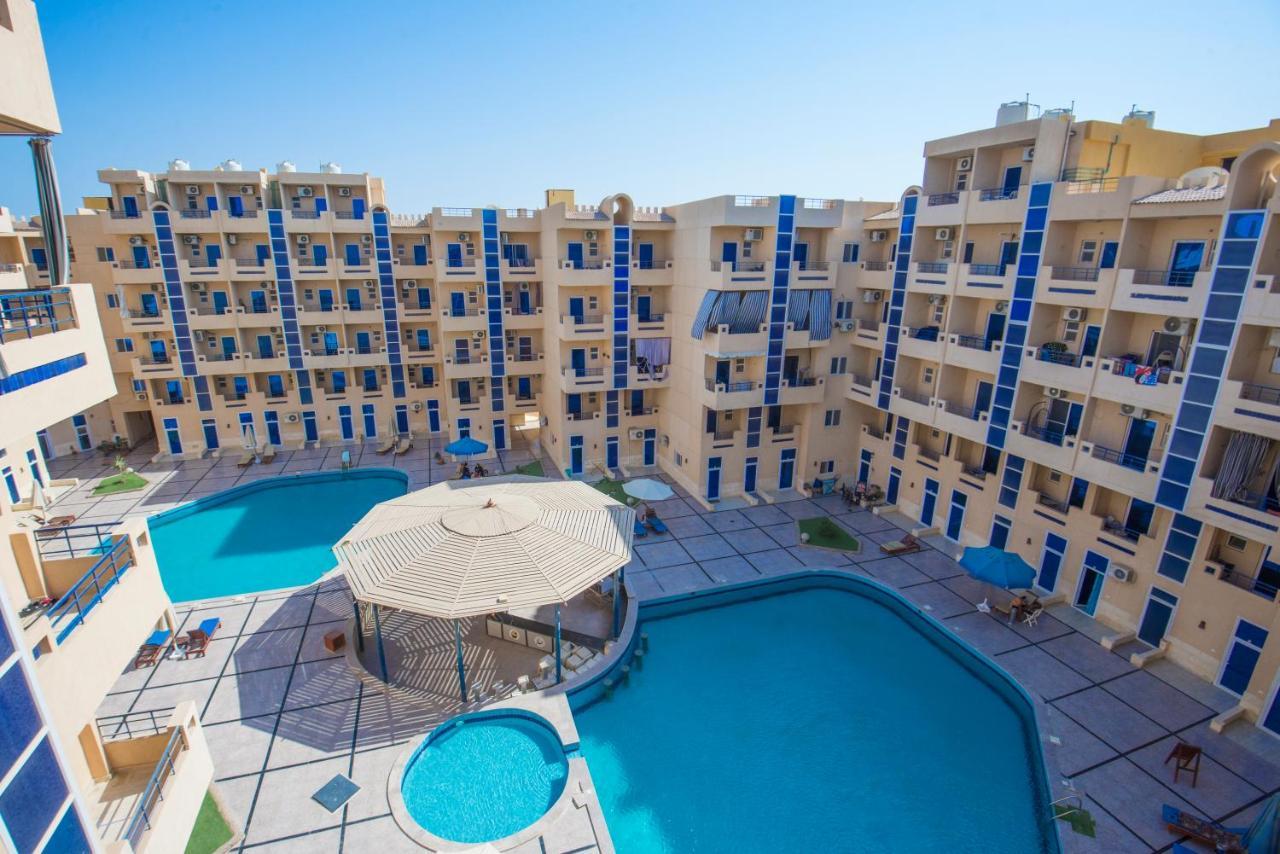 Poolside With Patio Near El Gouna Apartamento Hurghada Exterior foto