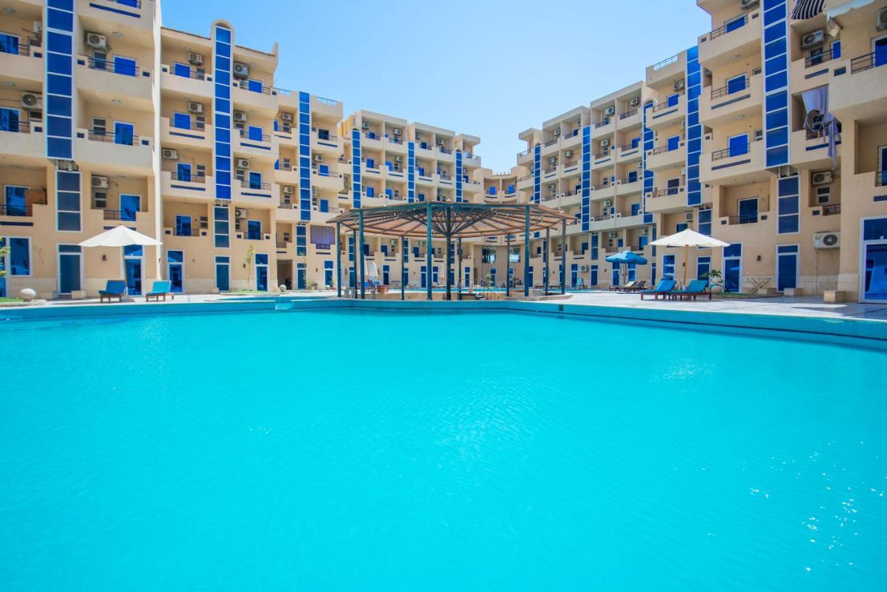 Poolside With Patio Near El Gouna Apartamento Hurghada Exterior foto