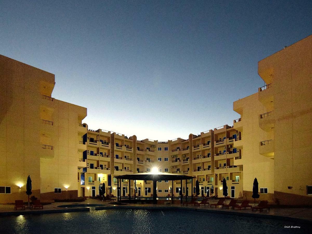 Poolside With Patio Near El Gouna Apartamento Hurghada Exterior foto